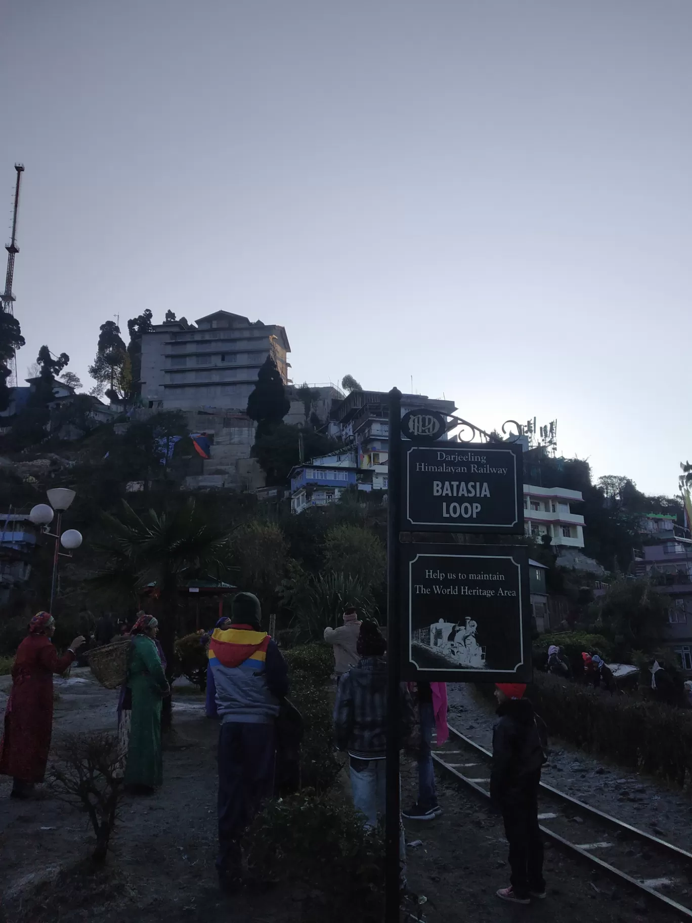 Photo of Darjeeling By Roseferns30