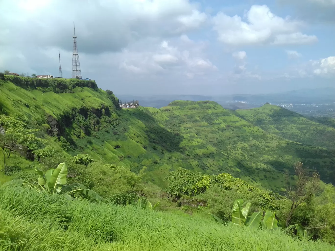 Photo of Sinhagad Fort By Tushar Muley