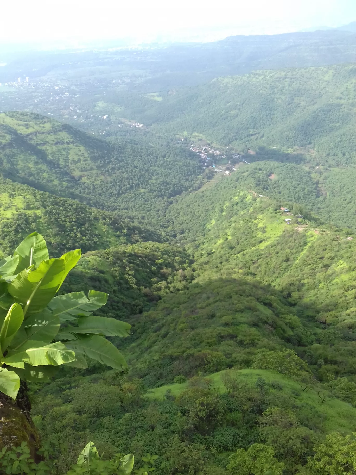 Photo of Sinhagad Fort By Tushar Muley