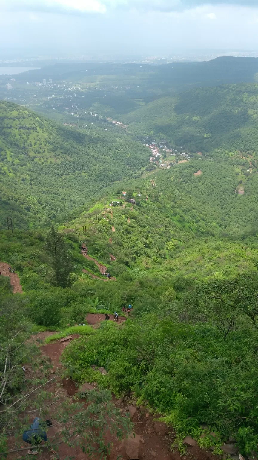 Photo of Sinhagad Fort By Tushar Muley