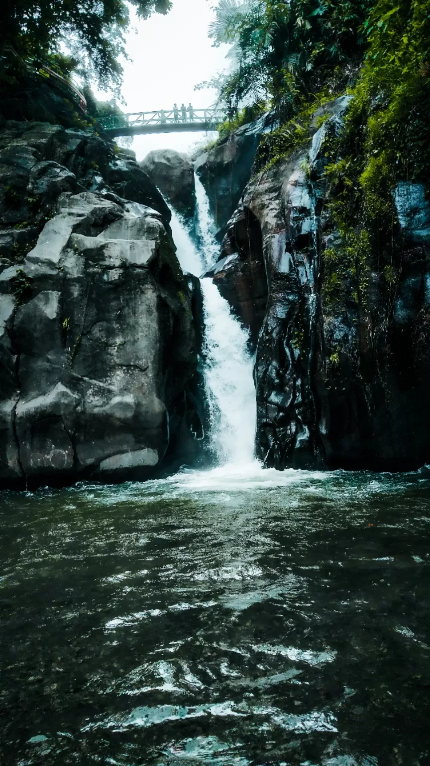 Photo of Keralamkundu Waterfalls By Favas Mfp