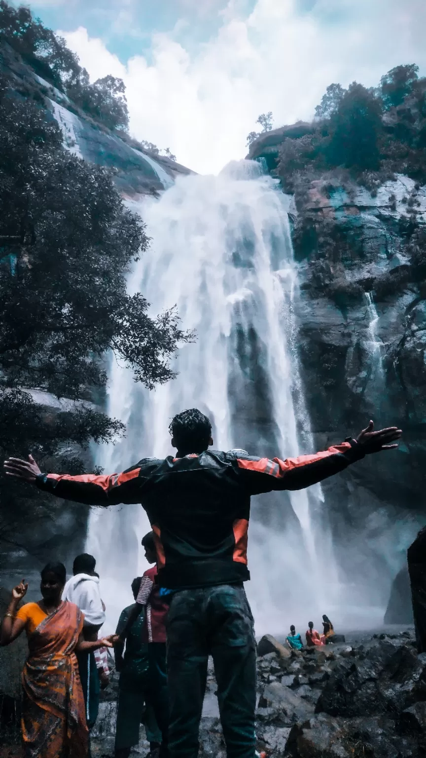 Photo of Kolli Hills By Favas Mfp