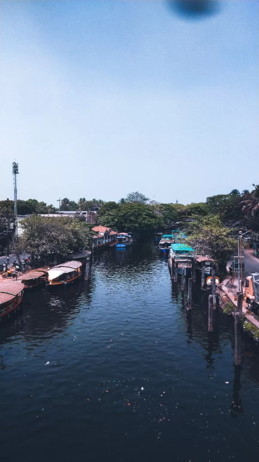 Photo of Alappuzha Boat House By Favas Mfp