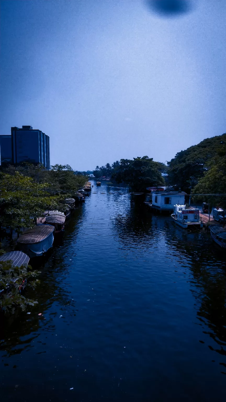 Photo of Alappuzha Boat House By Favas Mfp