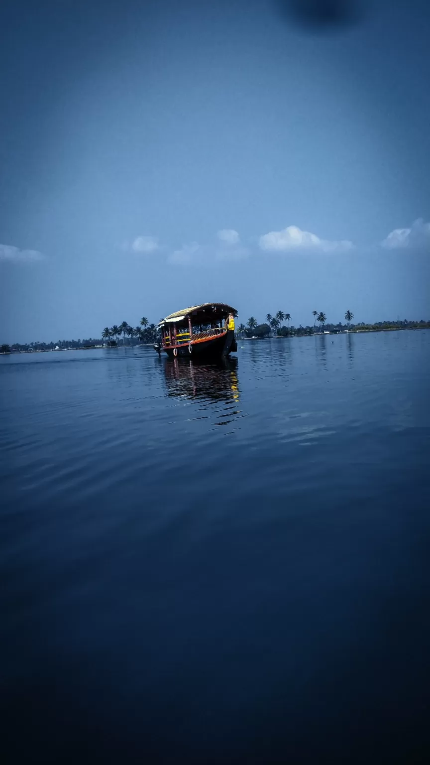 Photo of Alappuzha Boat House By Favas Mfp