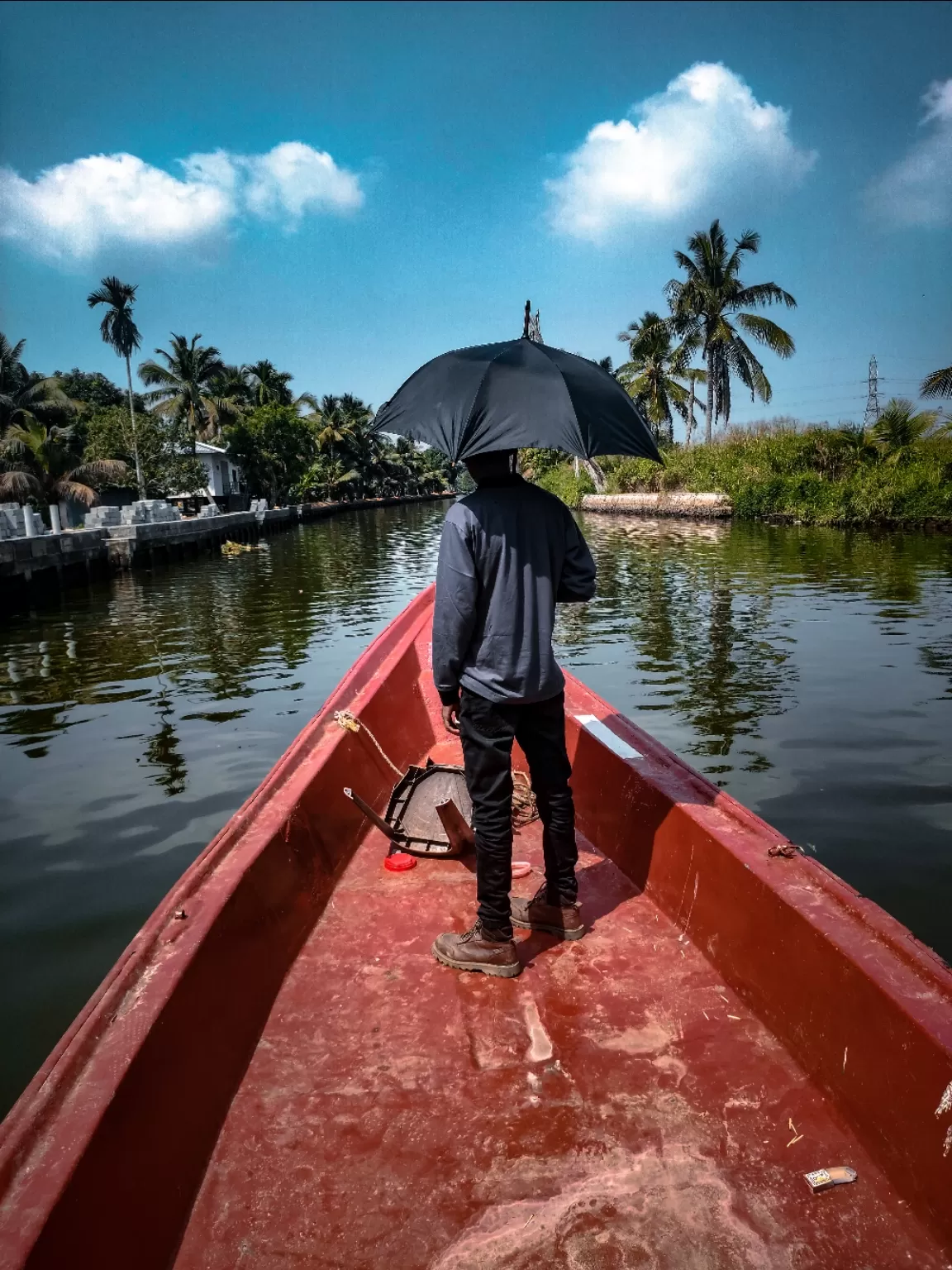 Photo of Alappuzha Boat House By Favas Mfp