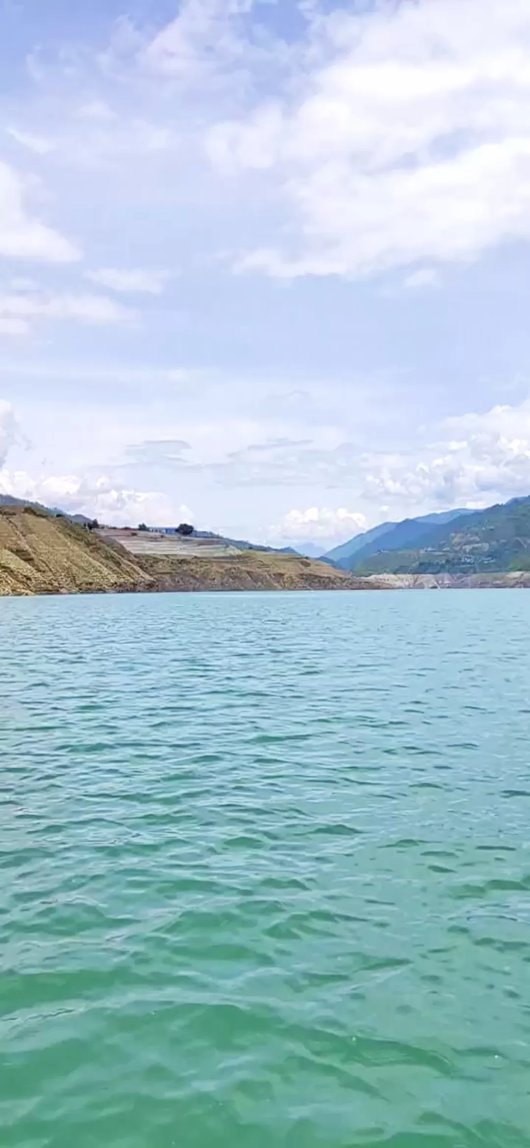 Photo of Tehri Dam Reservoir By Mayank Varshney