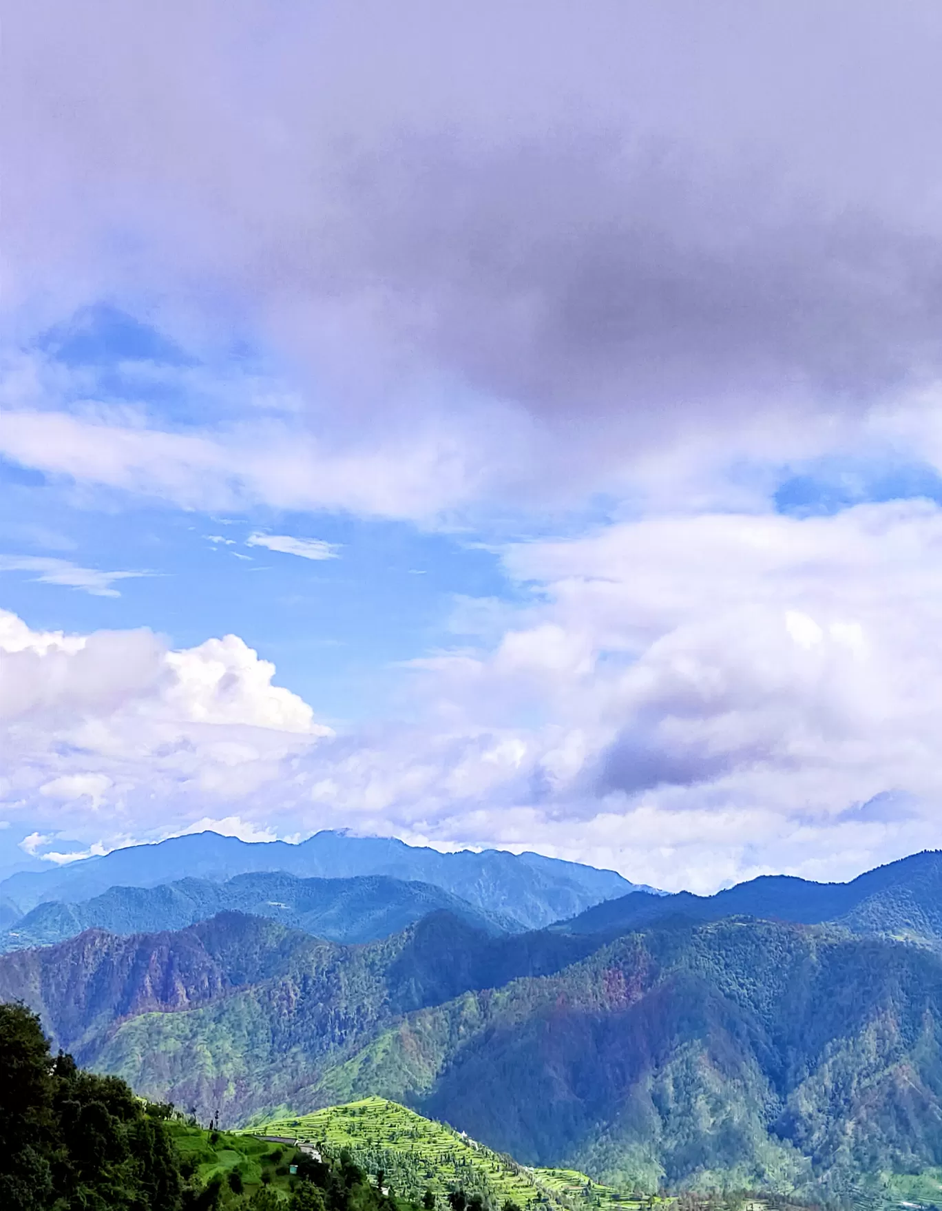 Photo of Kanatal By Mayank Varshney