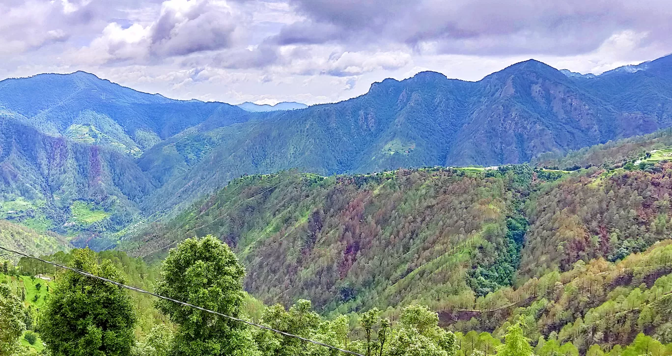 Photo of Kanatal By Mayank Varshney