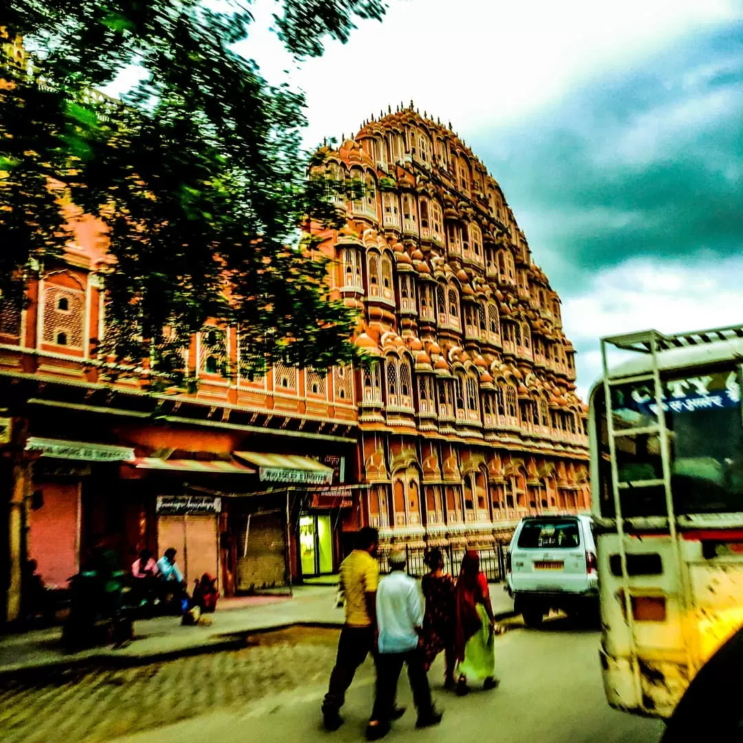 Photo of Jaipur By Shankar Das Blogger
