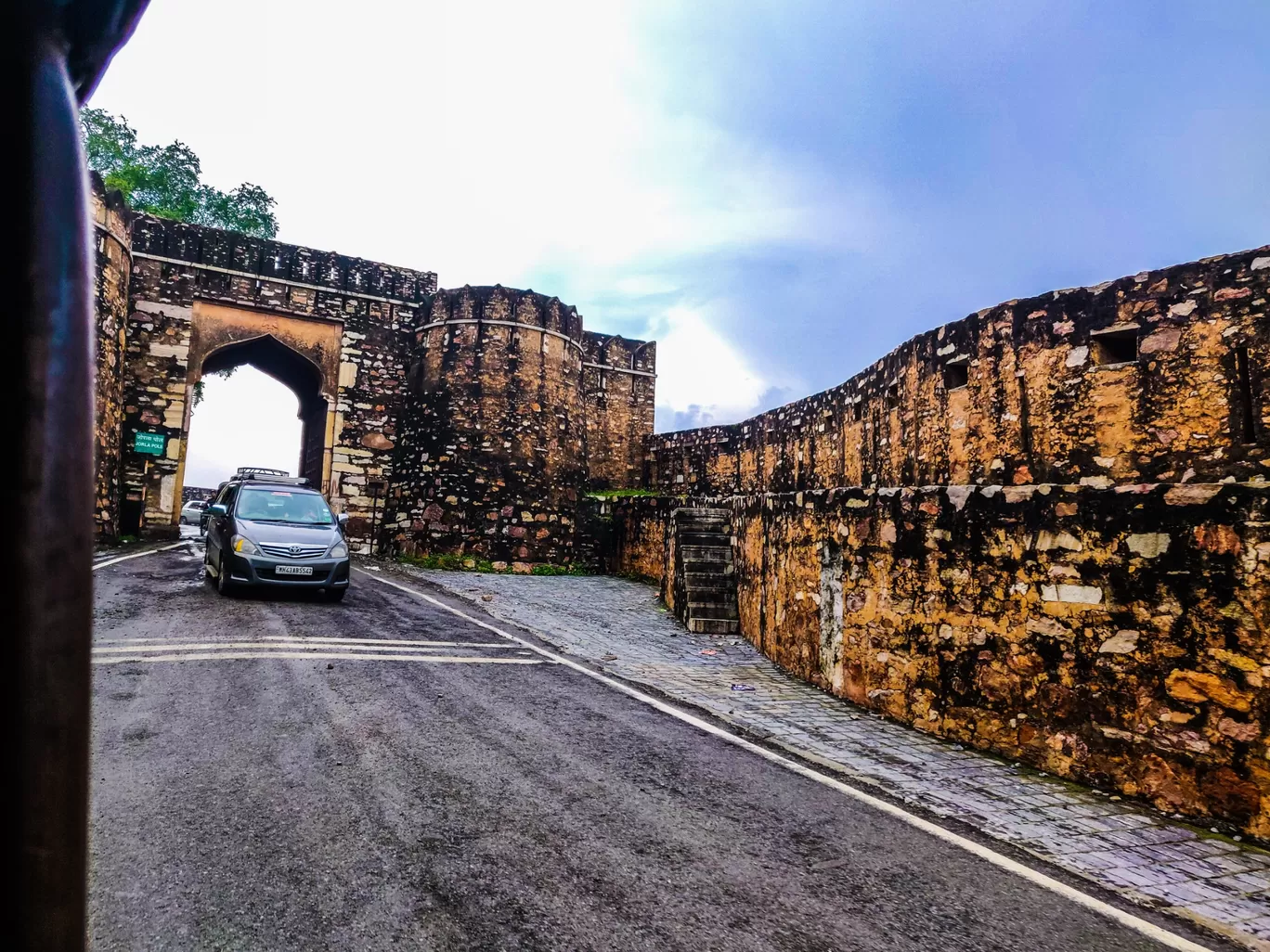 Photo of Chittorgarh Fort By Shankar Das Blogger