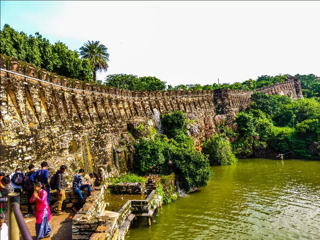 Photo of Chittorgarh fort By Shankar Das Blogger