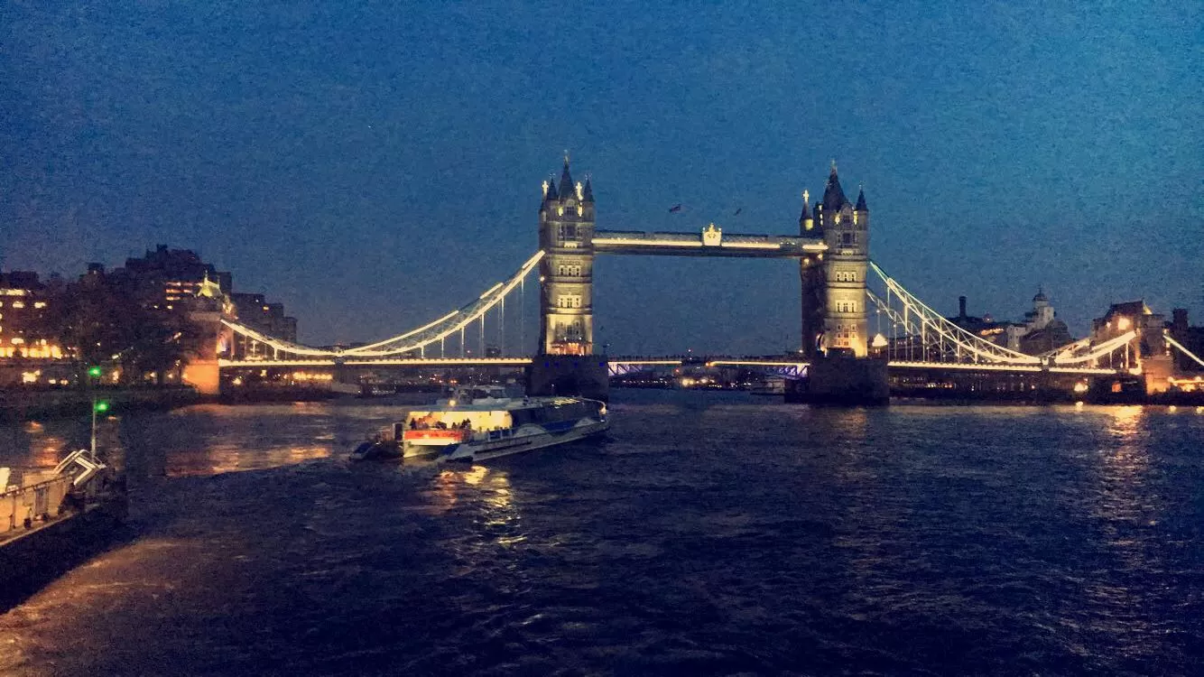 Photo of London By Tripti Bisht Gulati