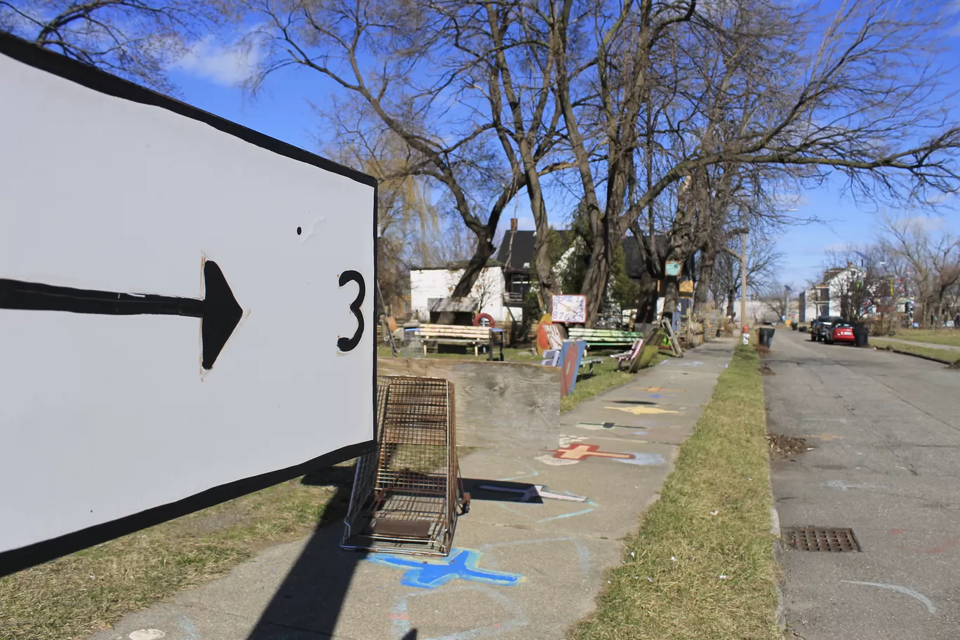 Photo of The Heidelberg Project By Arijit Mullick