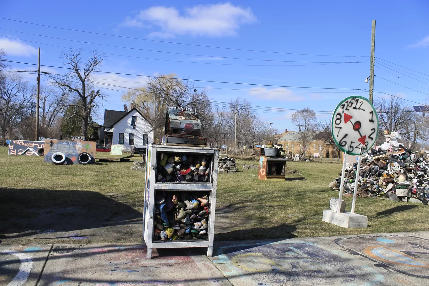 Photo of The Heidelberg Project By Arijit Mullick