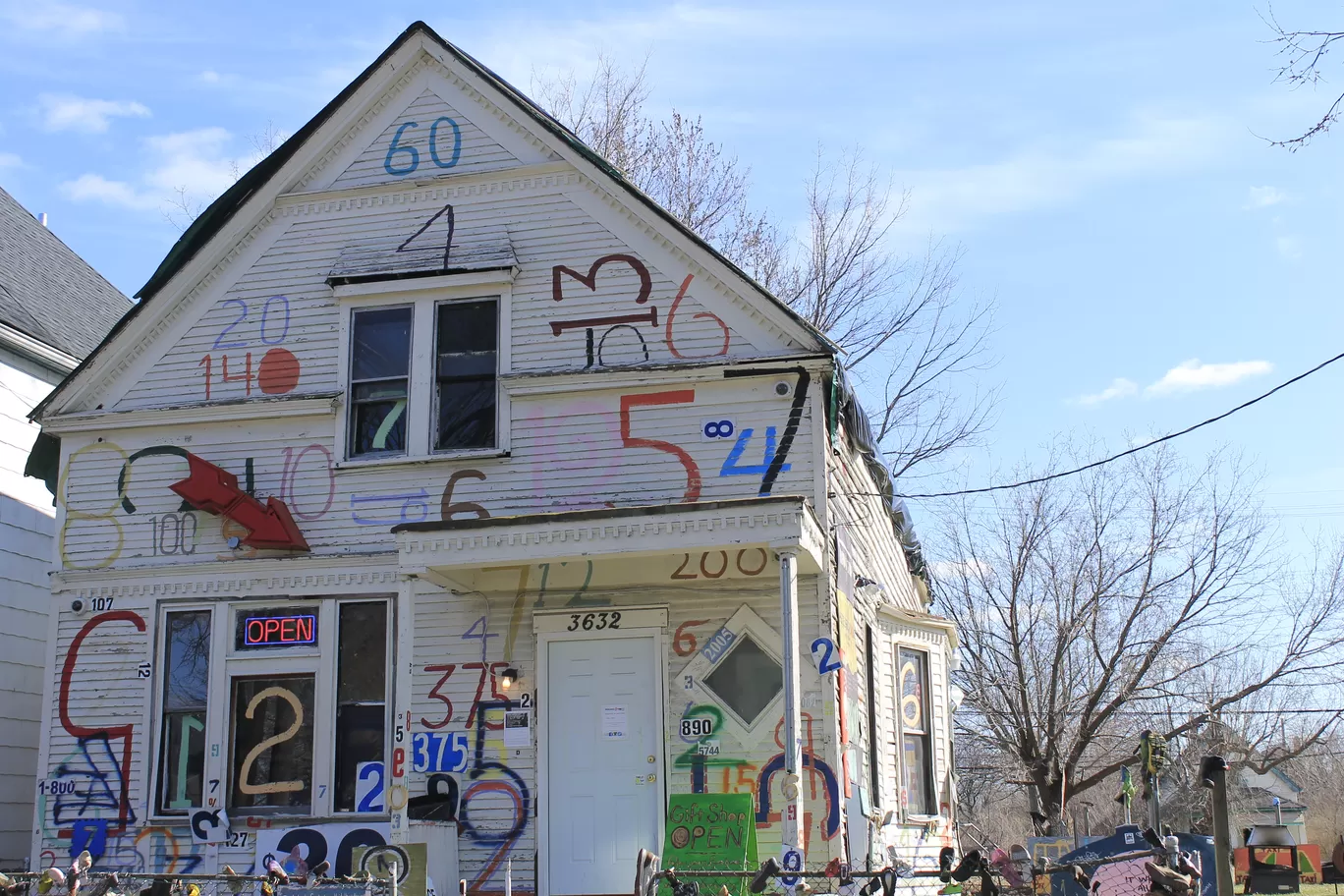 Photo of The Heidelberg Project By Arijit Mullick