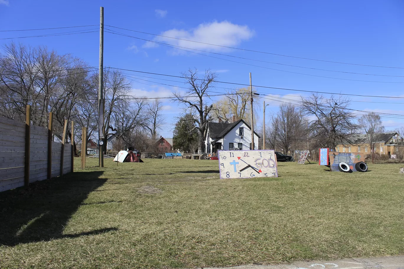 Photo of The Heidelberg Project By Arijit Mullick