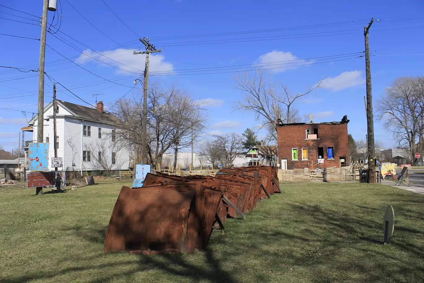 Photo of The Heidelberg Project By Arijit Mullick