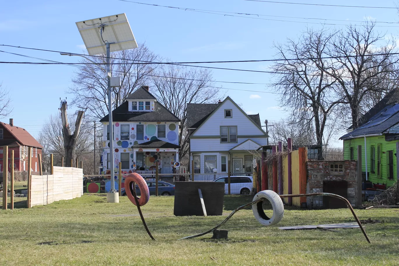Photo of The Heidelberg Project By Arijit Mullick
