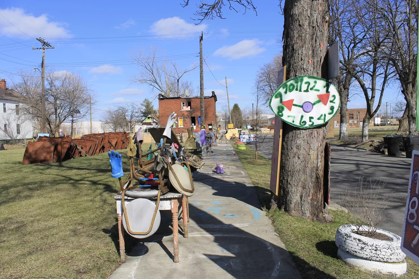 Photo of The Heidelberg Project By Arijit Mullick