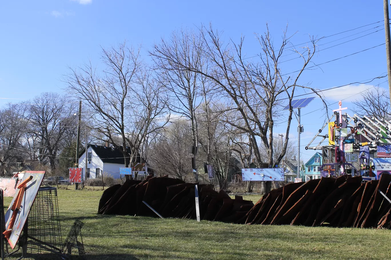 Photo of The Heidelberg Project By Arijit Mullick