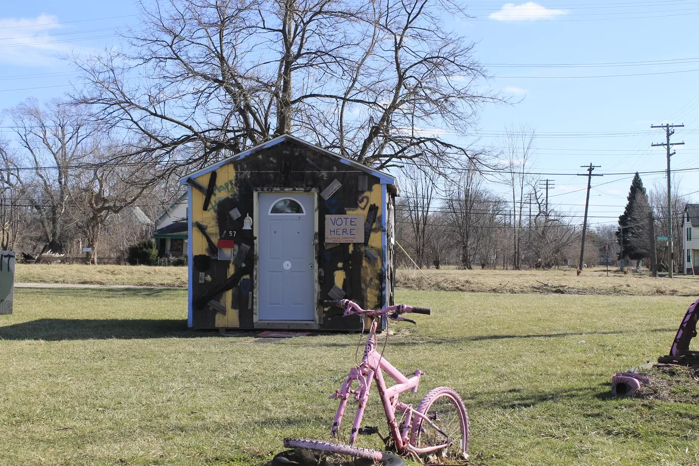 Photo of The Heidelberg Project By Arijit Mullick