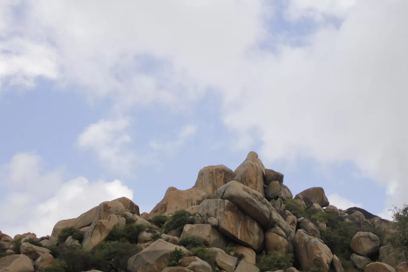 Photo of Chitradurga Fort By Arijit Mullick