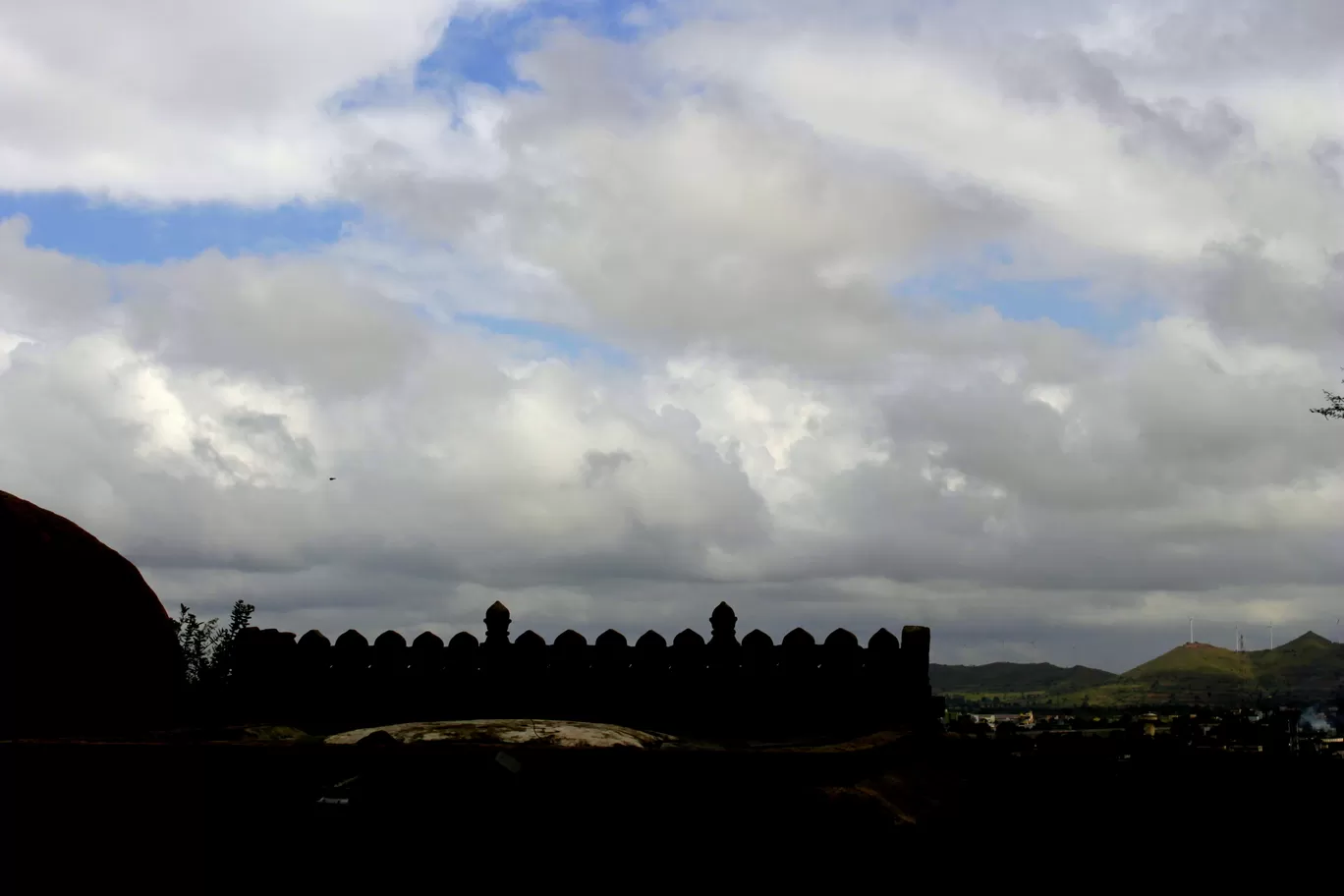 Photo of Chitradurga Fort By Arijit Mullick