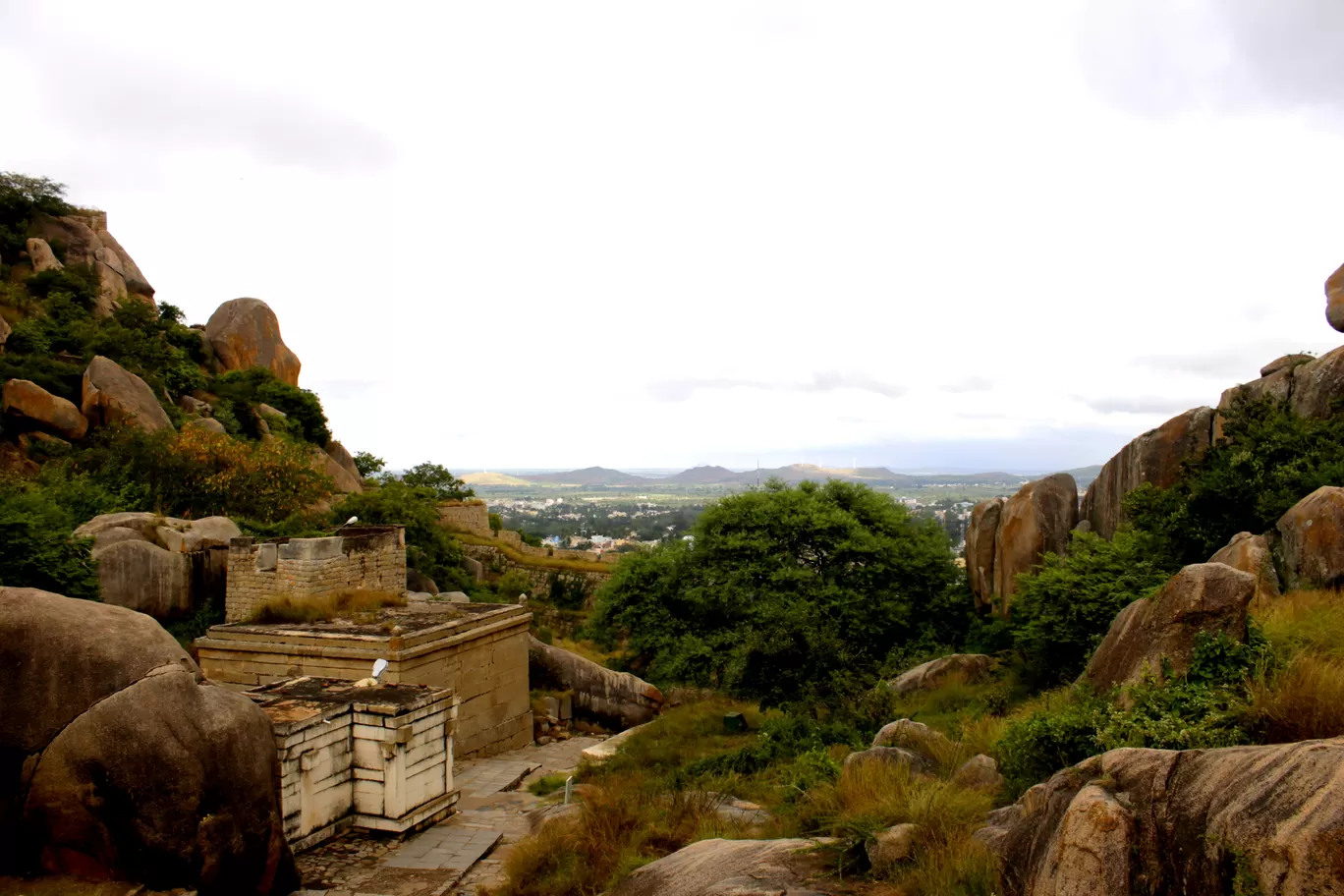 Photo of Chitradurga Fort By Arijit Mullick
