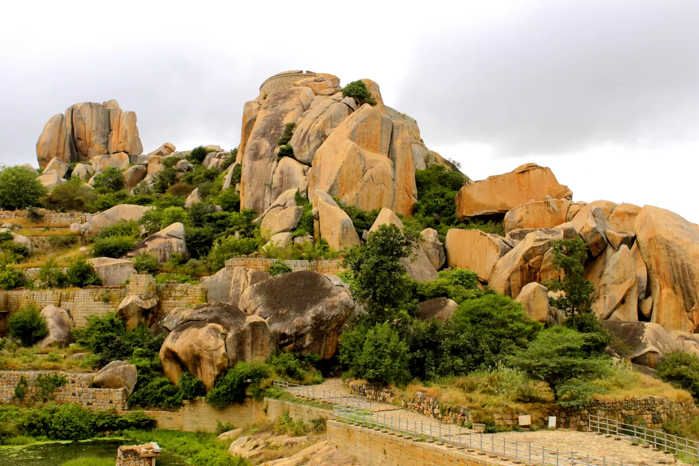 Photo of Chitradurga Fort By Arijit Mullick