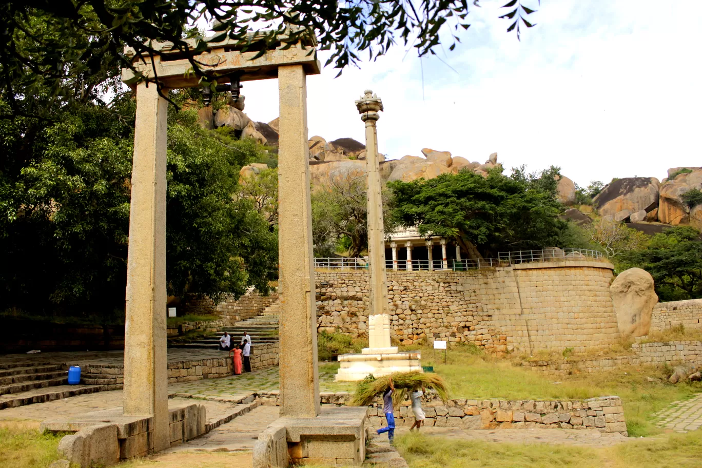 Photo of Chitradurga Fort By Arijit Mullick