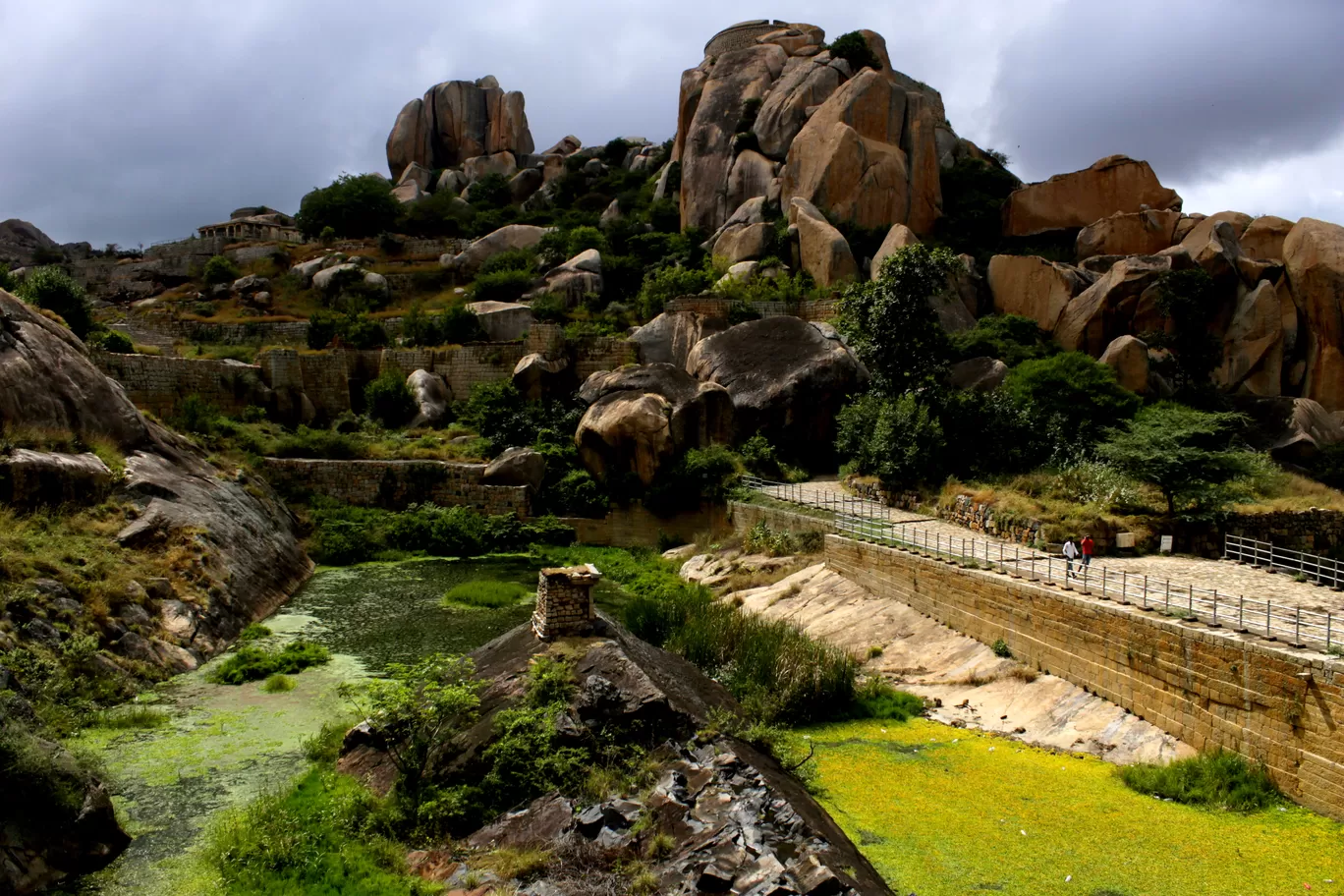 Photo of Chitradurga Fort By Arijit Mullick