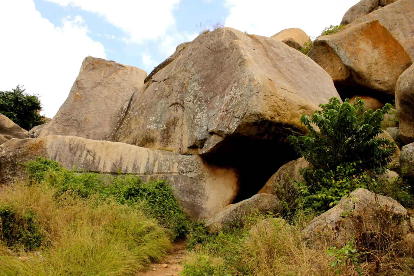 Photo of Chitradurga Fort By Arijit Mullick