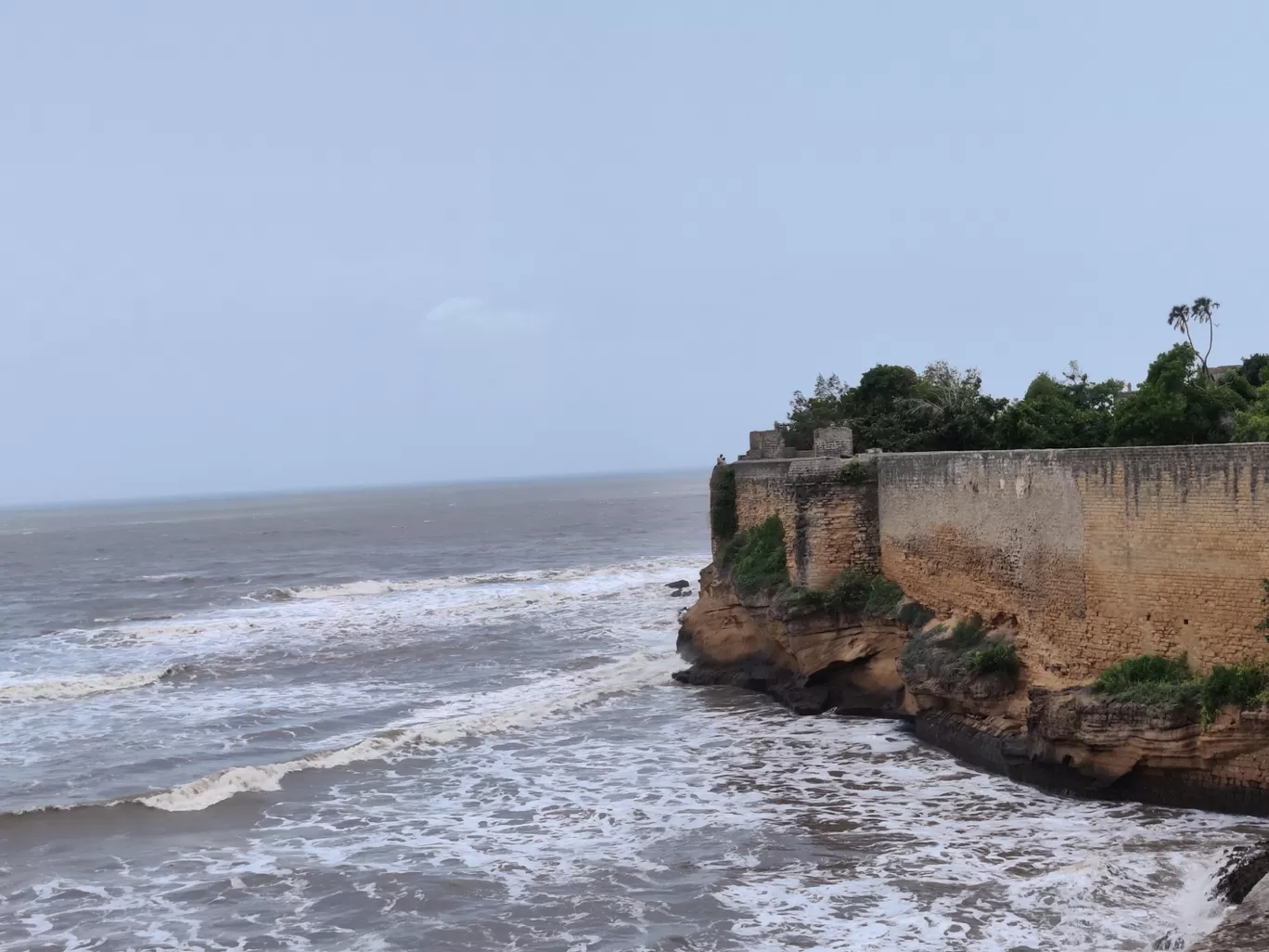 Photo of Diu Fort By Jeelan Patel