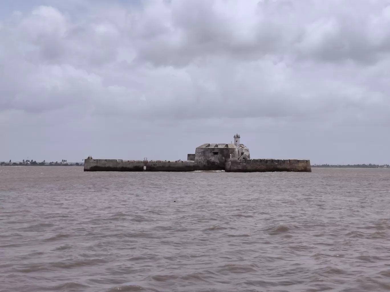 Photo of Diu Fort By Jeelan Patel