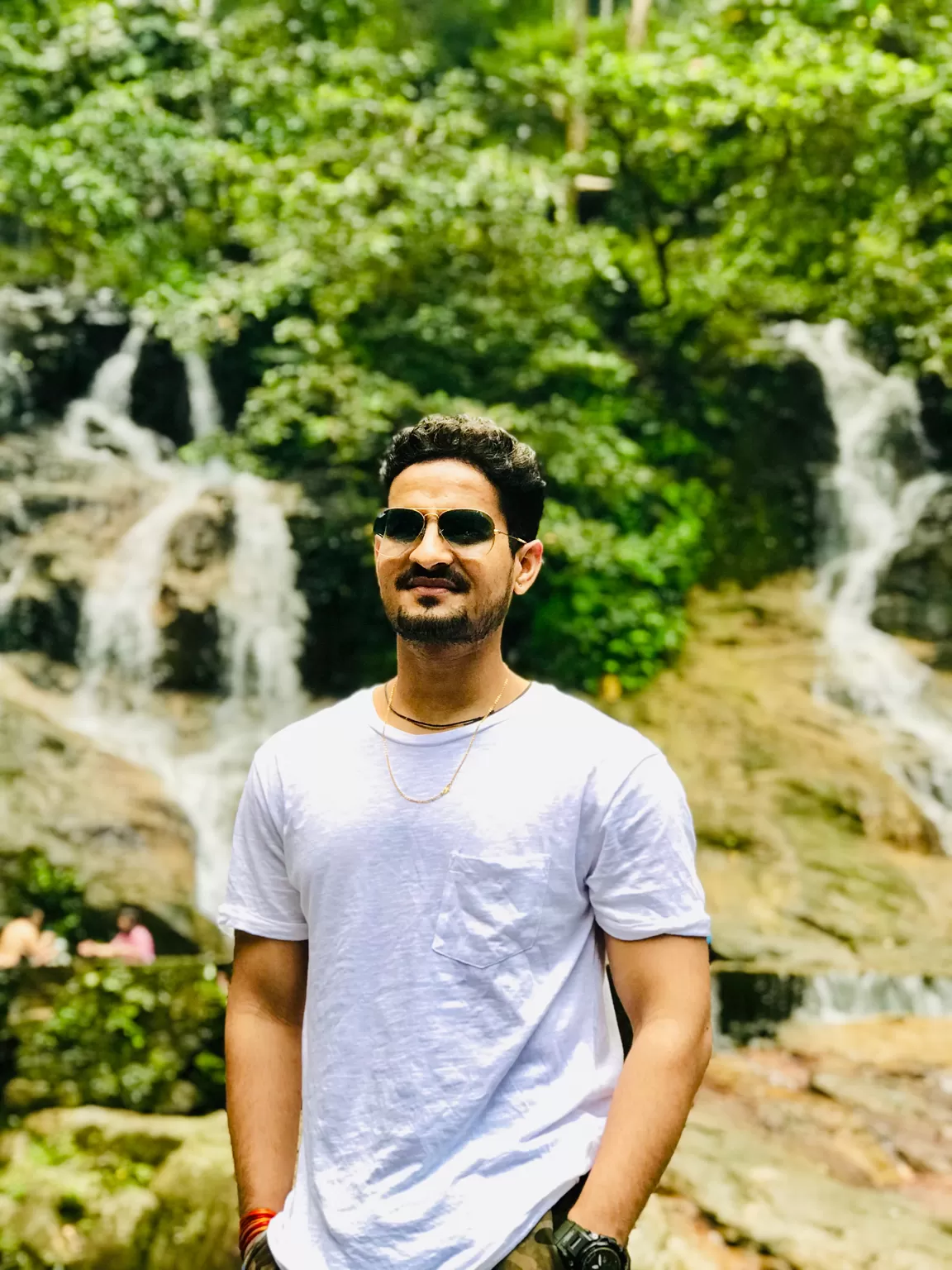 Photo of Kanching Waterfall Cafe By Rahul Joshi