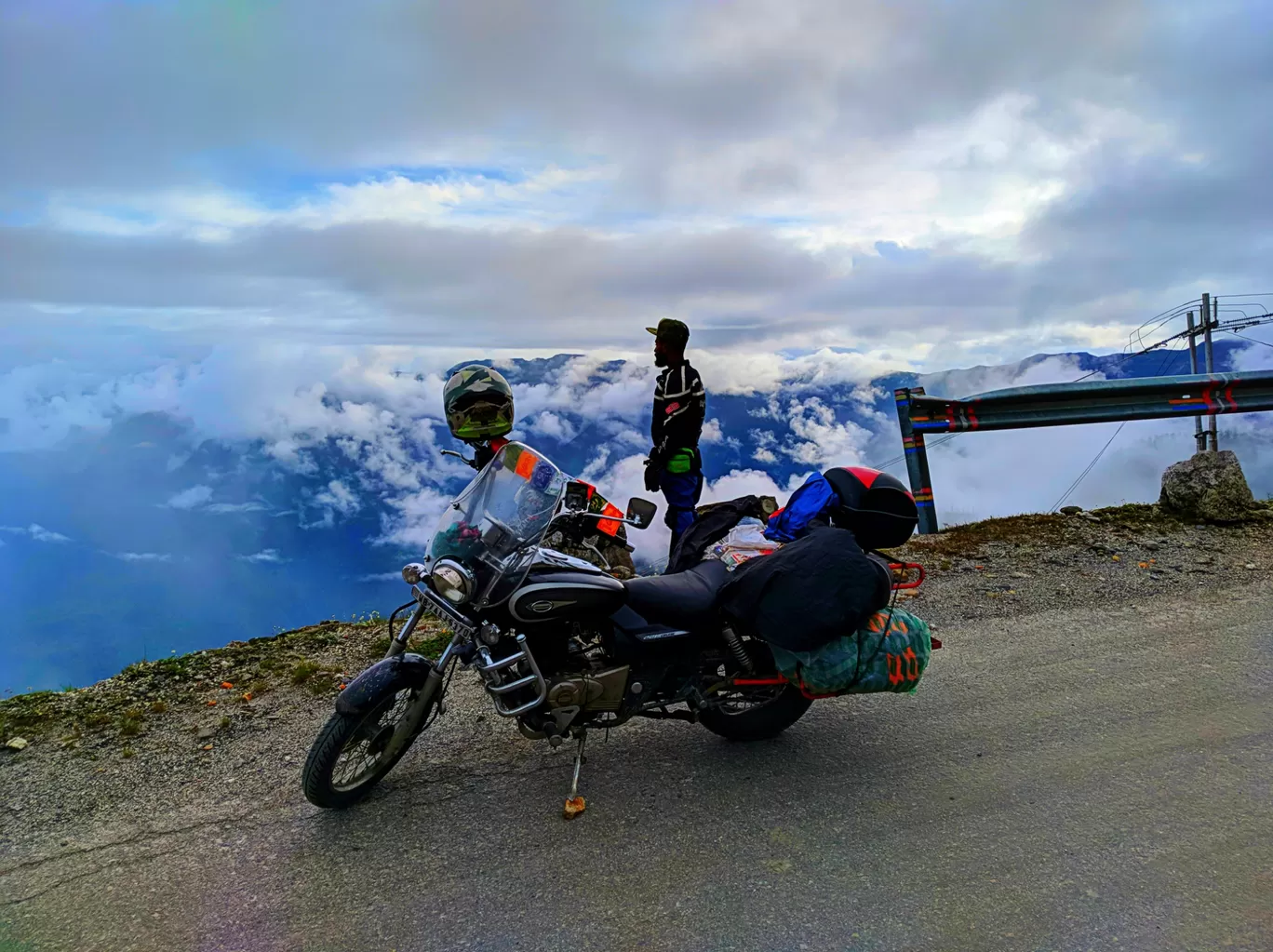 Photo of Sela Pass By Rimo Rimo
