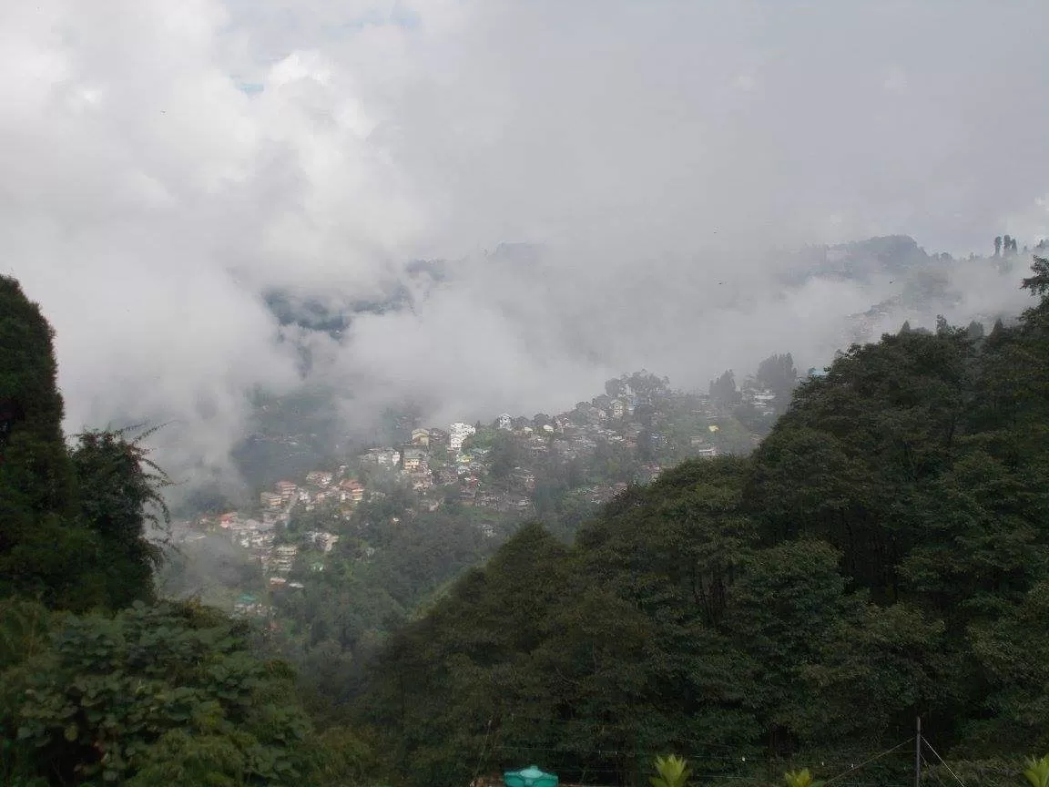 Photo of Darjeeling By Baisnabi Behera