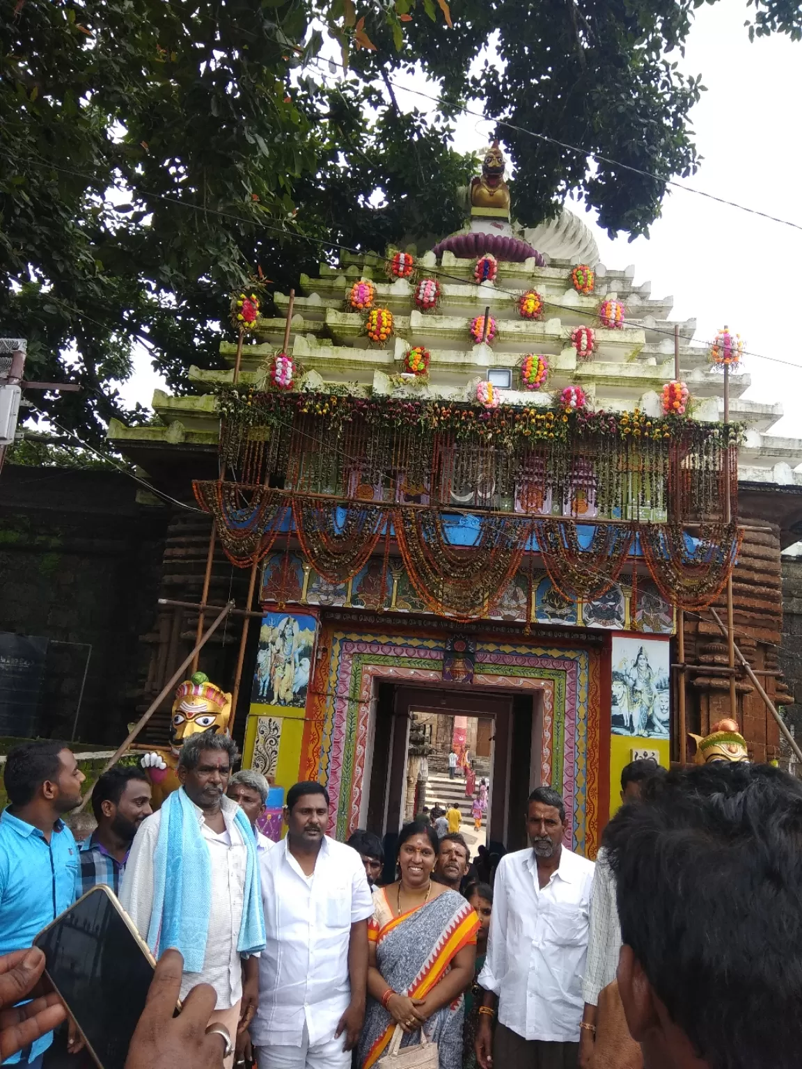 Photo of Lingaraj Temple By Baisnabi Behera