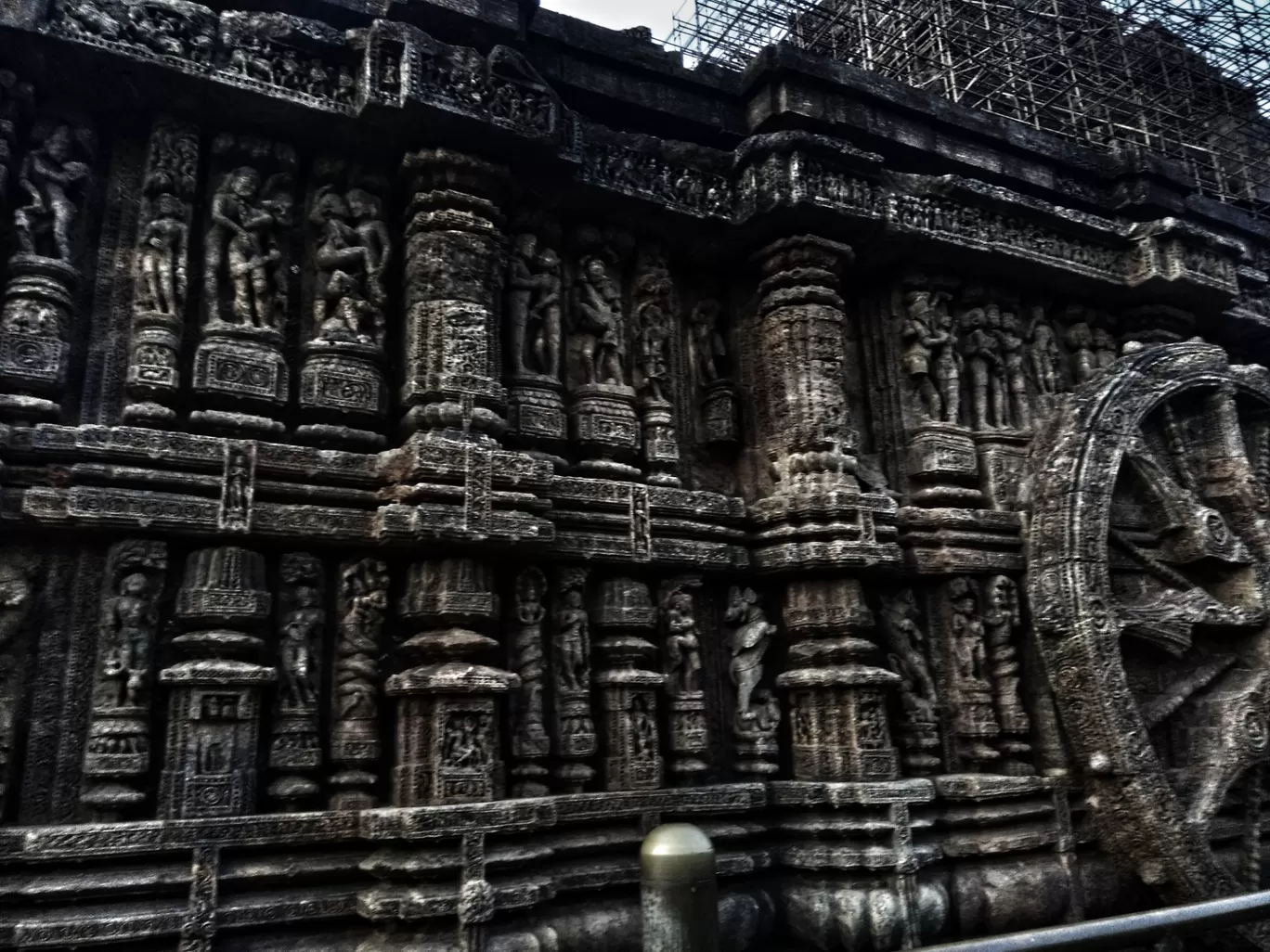 Photo of Konark Sun Temple By Baisnabi Behera