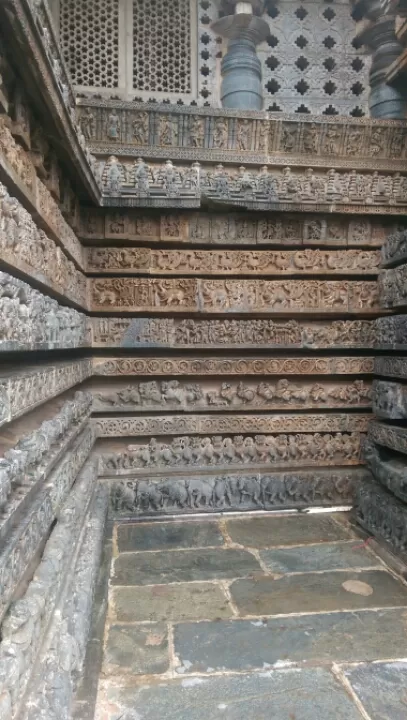 Photo of Halebeedu By vinod siragaon