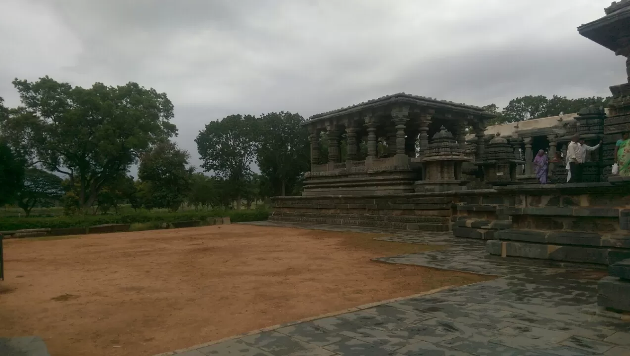 Photo of Halebeedu By vinod siragaon