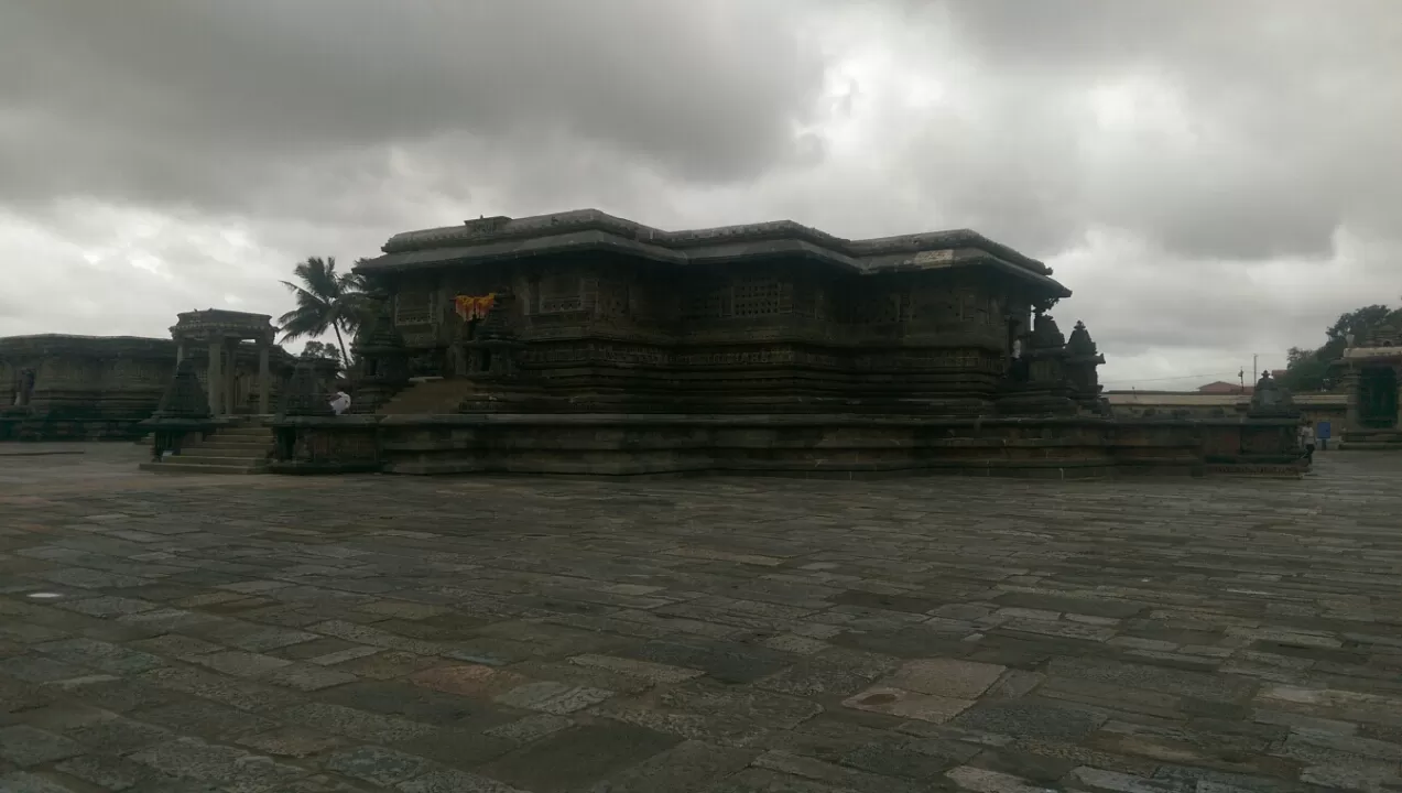 Photo of Belur By vinod siragaon