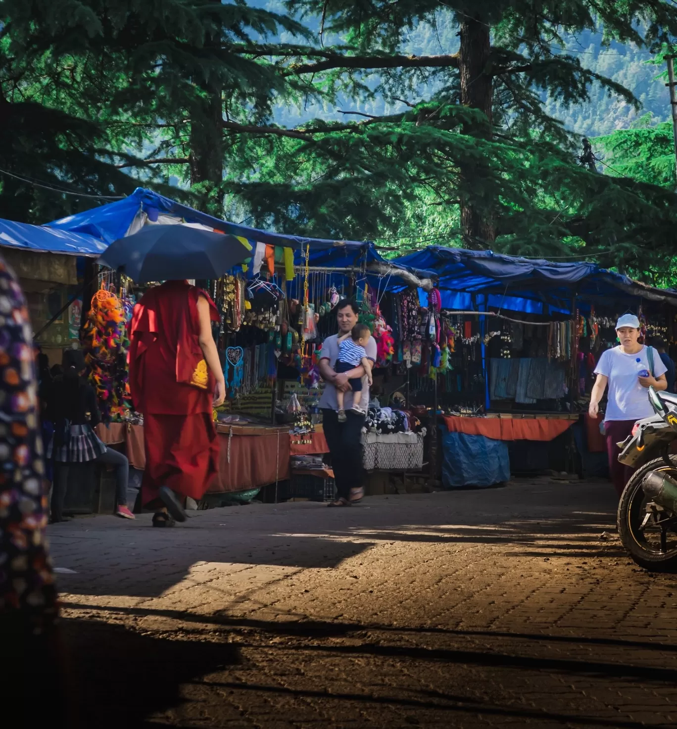 Photo of McLeod Ganj By Sudhir Kumar