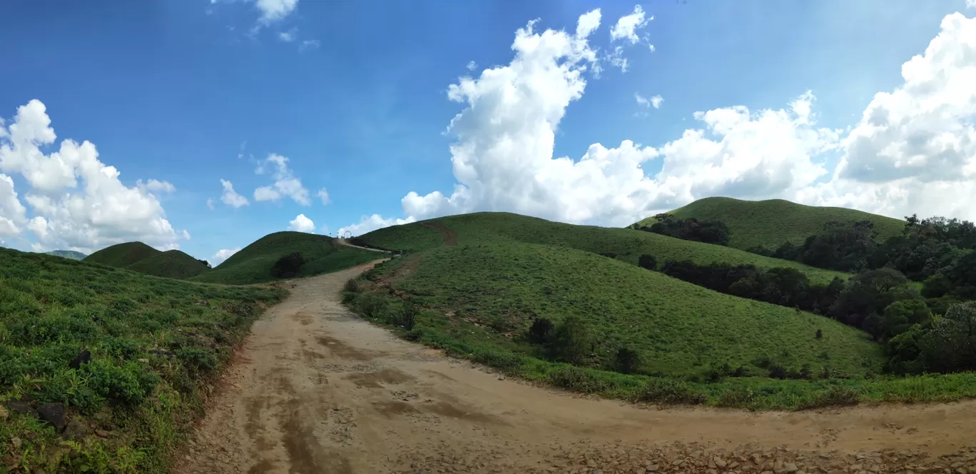 Photo of Mandalpatti Peak By abdul rahiman