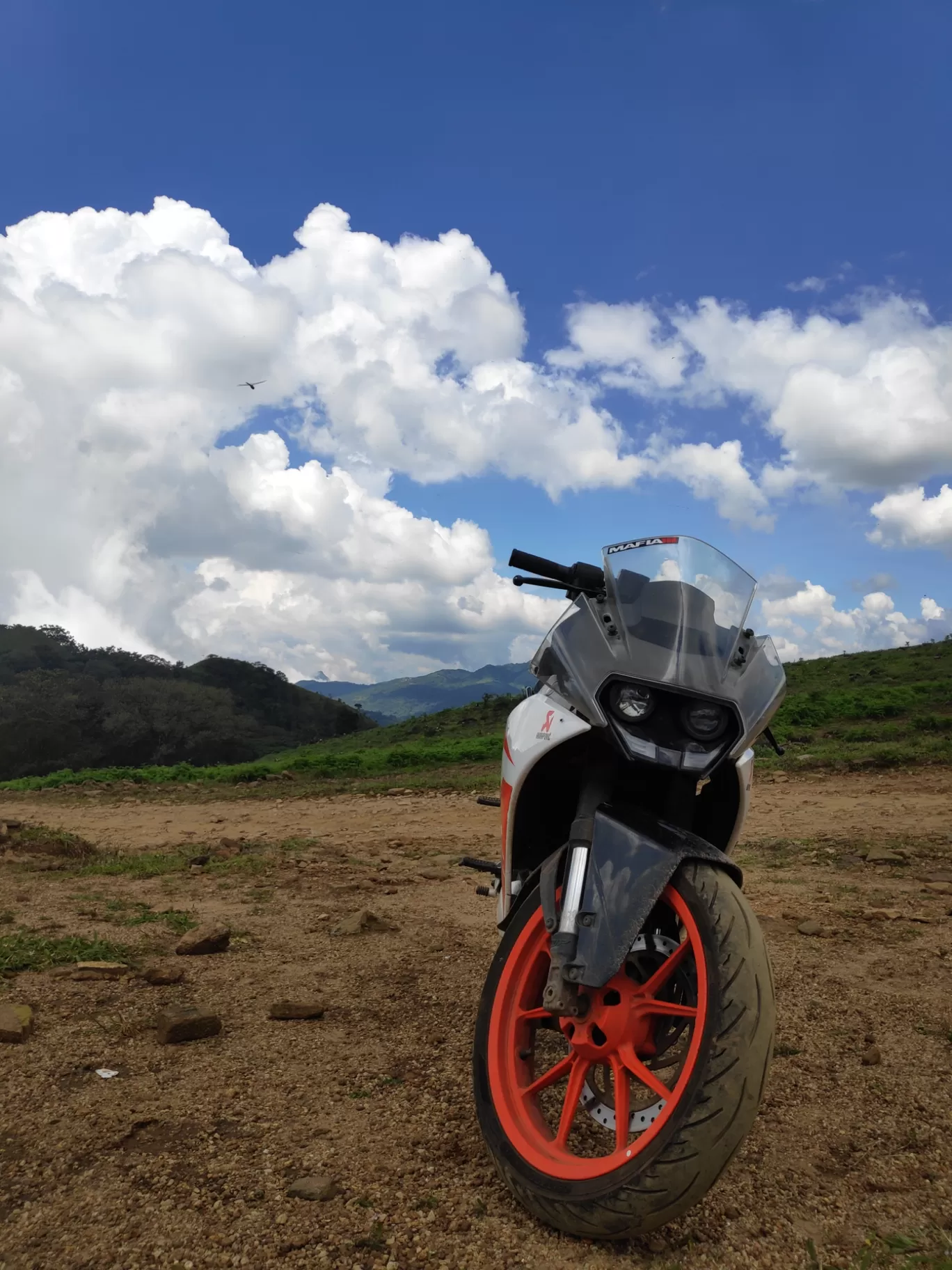 Photo of Mandalpatti Peak By abdul rahiman