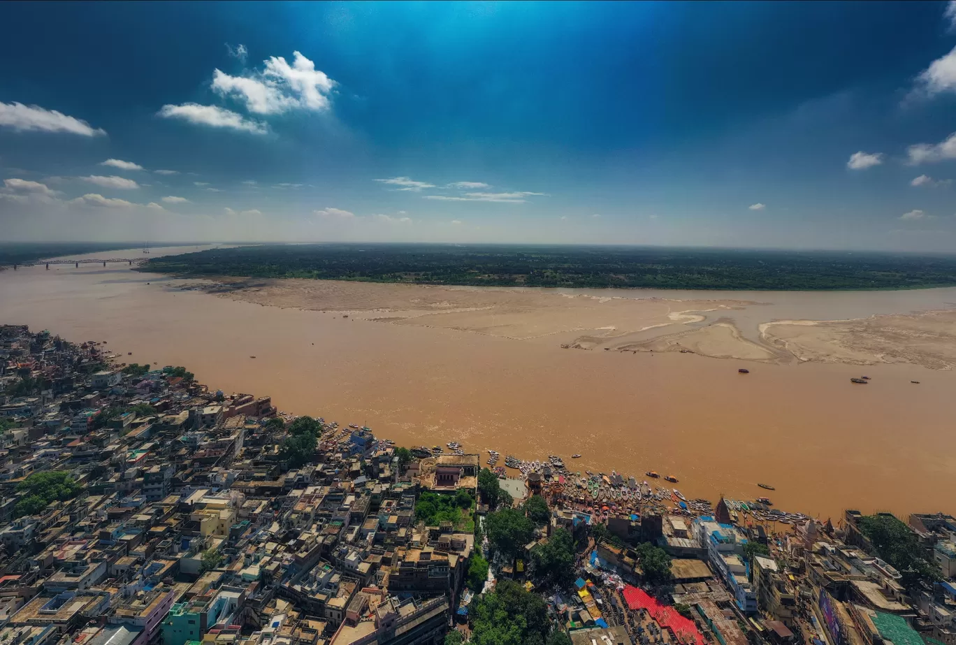 Photo of Varanasi By Avik Saha