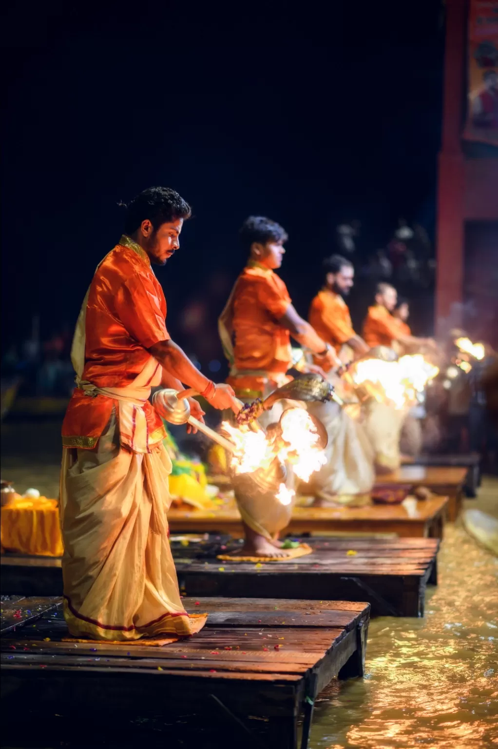 Photo of Varanasi By Avik Saha