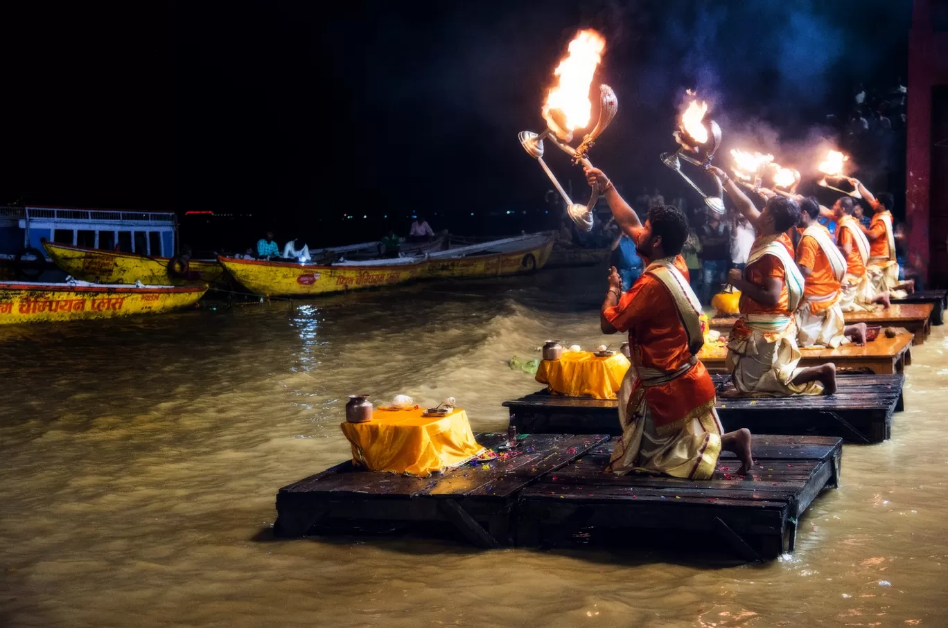 Photo of Varanasi By Avik Saha