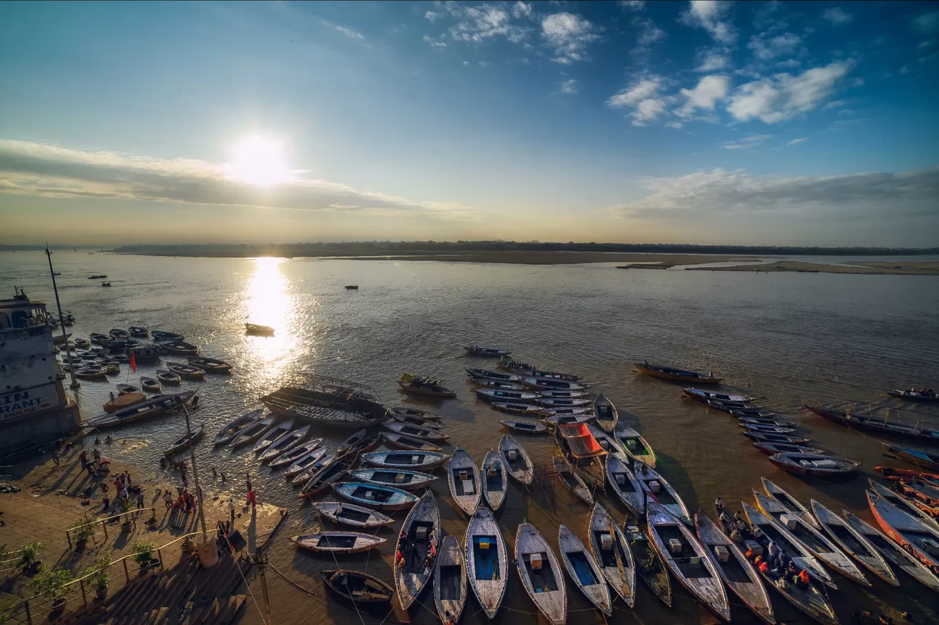 Photo of Varanasi By Avik Saha